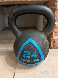 Kettlebell 24 kg