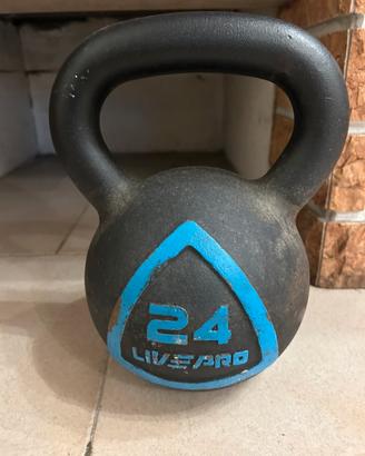 Kettlebell 24 kg