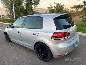 Golf 6