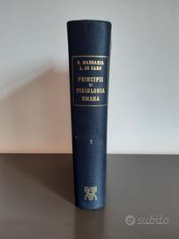Principi di Fisiologia Umana  Margaria e De Caro
