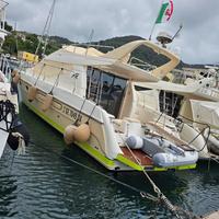 Azimut 40 Fly Total Refitting 2023