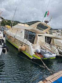 Azimut 40 Fly Total Refitting 2023