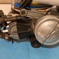 Motore Vintage Itom Tourist