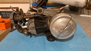 Motore Vintage Itom Tourist