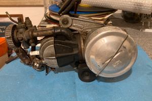 Motore Vintage Itom Tourist