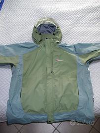giacca 3 tre strati Berghaus