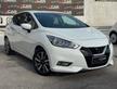 Nissan Micra IG-T 90 GPL 5 porte Max