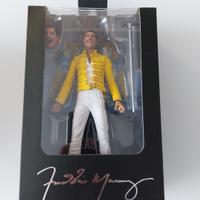 action figure freddie mercury neca 