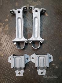 LANCIA DELTA EVOLUZIONE SUPPORTI BARRA STABILIZZAT