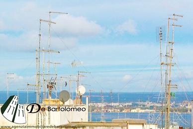 Appartamento ampia metratura via c. battisti