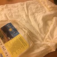 Piumino piumone per letto da bambino 100x140 cm