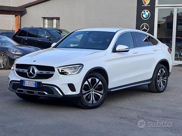 Mercedes-benz GLC 220 d 4Matic Coupé Sport