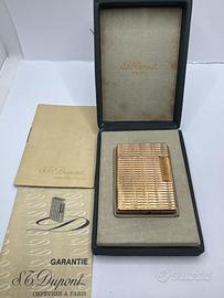 Accendino S.T. Dupont