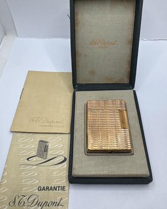 Accendino S.T. Dupont