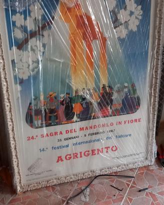 stampa piu cornice. e vetro