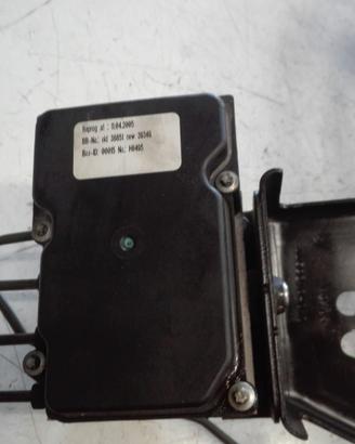 ABS TOYOTA Aygo 1° Serie 0265800441 1krfe Benzina