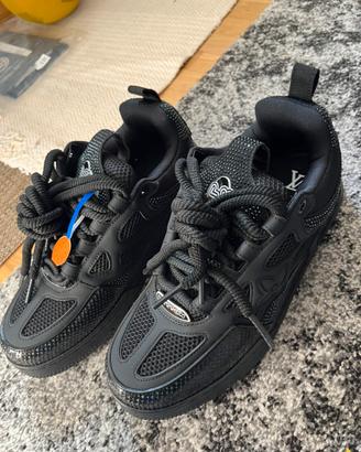 Louis Vuitton Skate Sneaker