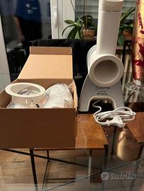 Ariete tritatutto Saladino nuovo