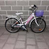 Bici ragazza