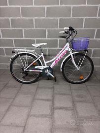 Bici ragazza