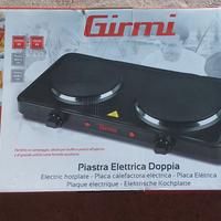 Piastra elettrica Girmi 