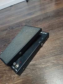Morley 20/20 Power Wah Volume – Pedale 2-in-1