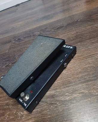 Morley 20/20 Power Wah Volume – Pedale 2-in-1