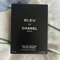 bleu de chanel