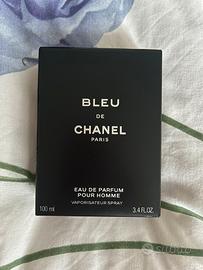 bleu de chanel