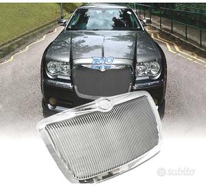 GRIGLIA CHRYSLER 300 C 04-11 LOOK ROYCE CROMATA