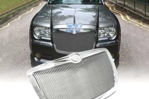 GRIGLIA CHRYSLER 300 C 04-11 LOOK ROYCE CROMATA