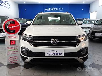 Volkswagen T-Cross 1.0 TSI 115 CV STYLE