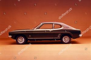 Ford Capri ___paraurti cromati nuovi___