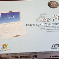 PC Asus EeePC 900 il primo portatile