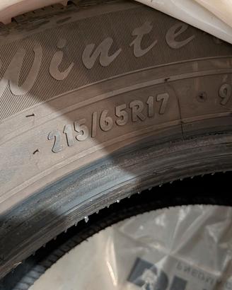 Gomme invernali