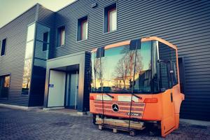 Mercedes Cabina Econic