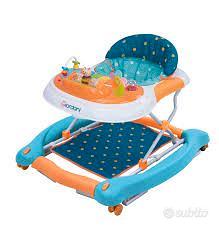 Girello Giordani 3 in 1 tenuto molto bene