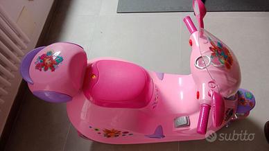 Moto elettrica