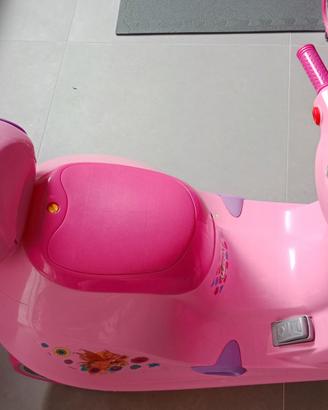 Moto elettrica