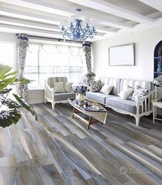 Piastrella 20x120 Amazzonia Vcolori Ceramica Savoi