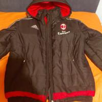 giacca  milan vintage