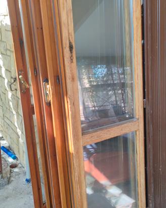 finestre legno Douglas 20