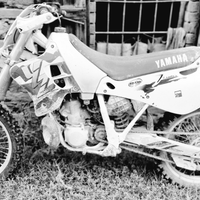 Yamaha yz 250 94/94