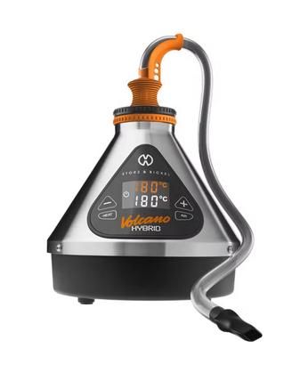 VOLCANO HYBRID Vaporizzatore erbe n.1 al mondo