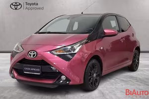 Toyota Aygo 5p 1.0 x-cite 72cv