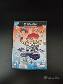 Pokémon Box Rubino e Zaffiro edizione italiana 