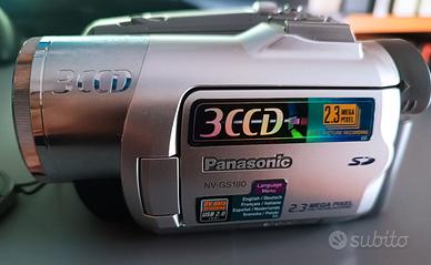 Videocamera Digitale miniDV - Panasonic NV-GS180