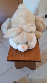 peluche coniglio