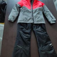 Tuta neve sci bambini Icepeak
