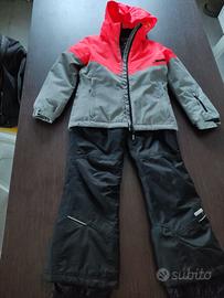 Tuta neve sci bambini Icepeak